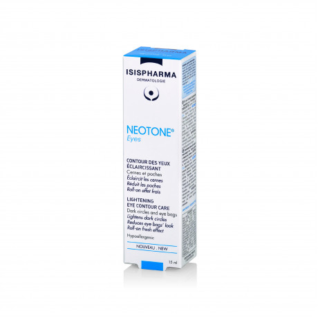 Isis Neotone Lightening Eye Contour Care 15ml