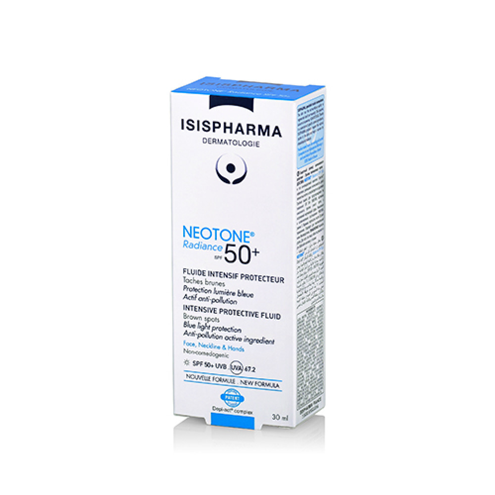 Isis Neotone Radiance SPF50+ 30ml