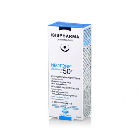 Isis Neotone Radiance SPF50+ 30ml