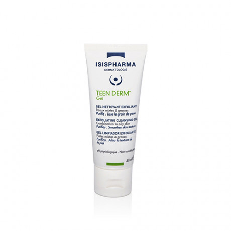 Isis Teen Derm Exfoliating Cleansing Gel 150ml