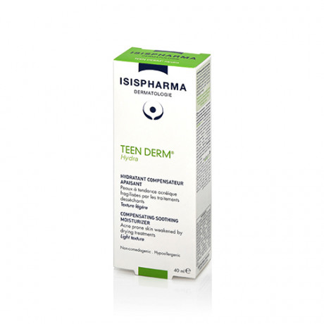 ISIS Teen Derm Hydra Soothing Moisturizer 40ml