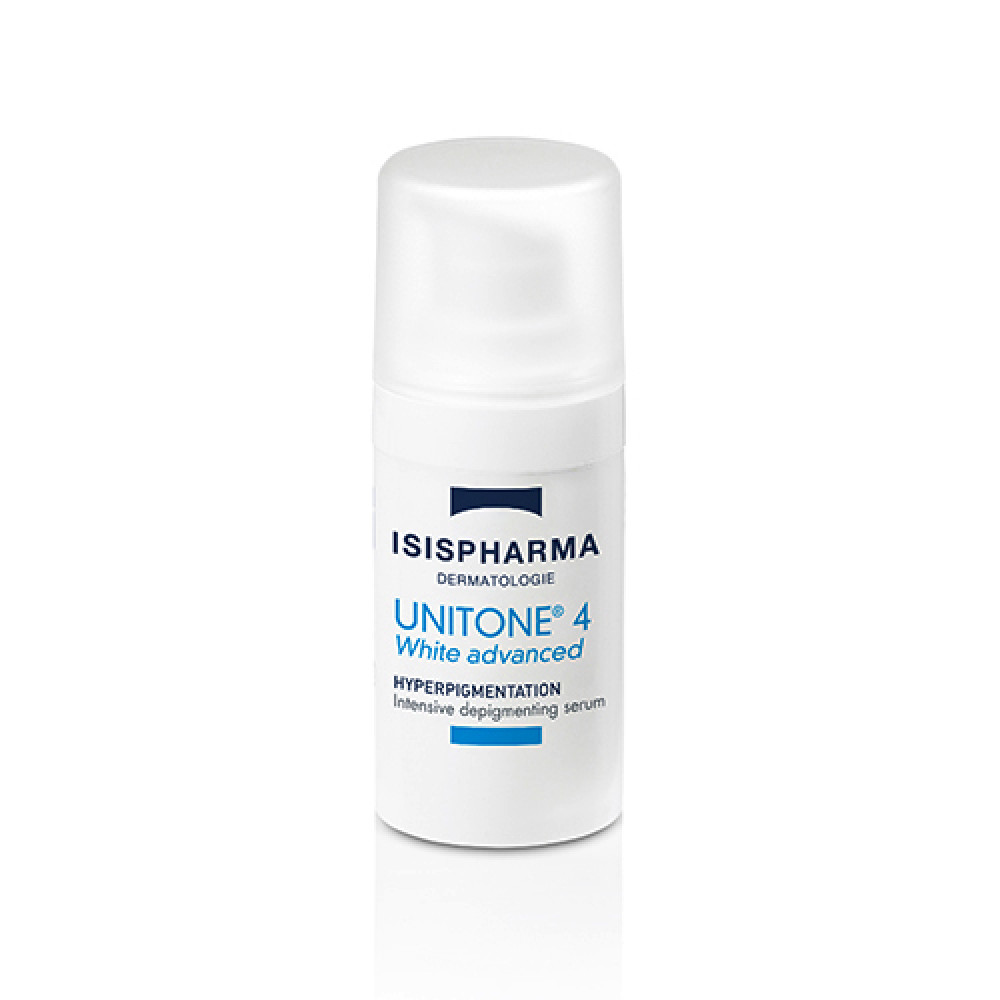 Isis Unitone 4 White Advanced Serum 15ml 