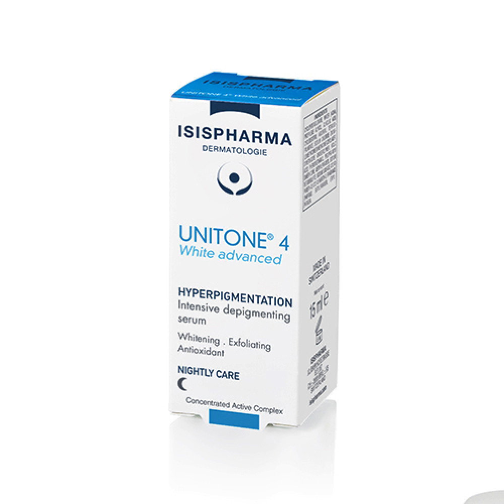 Isis Unitone 4 White Cream 30ml