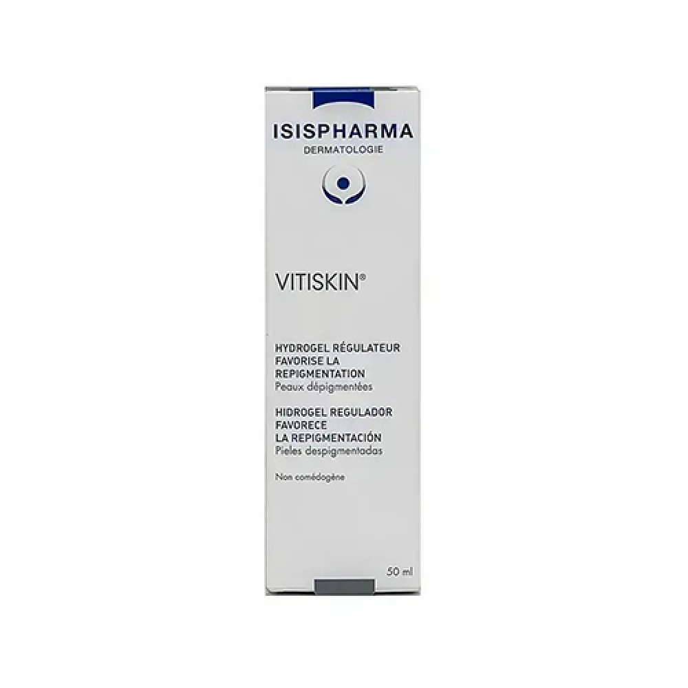 Isis Vitiskin Regulating Hydrogel 50ml