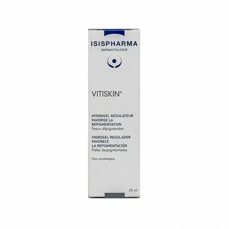 Isis Vitiskin Regulating Hydrogel 50ml