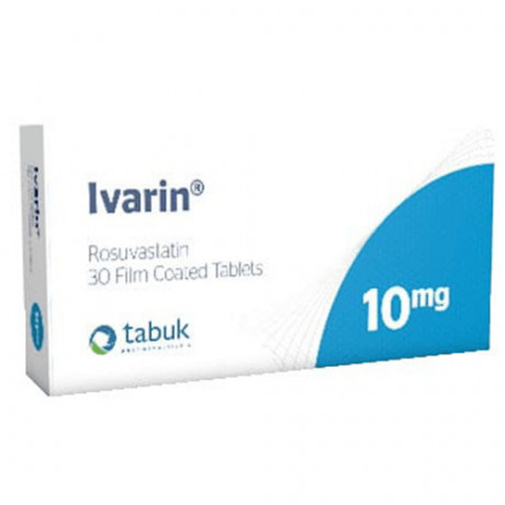 IVARIN 10MG 30TAB
