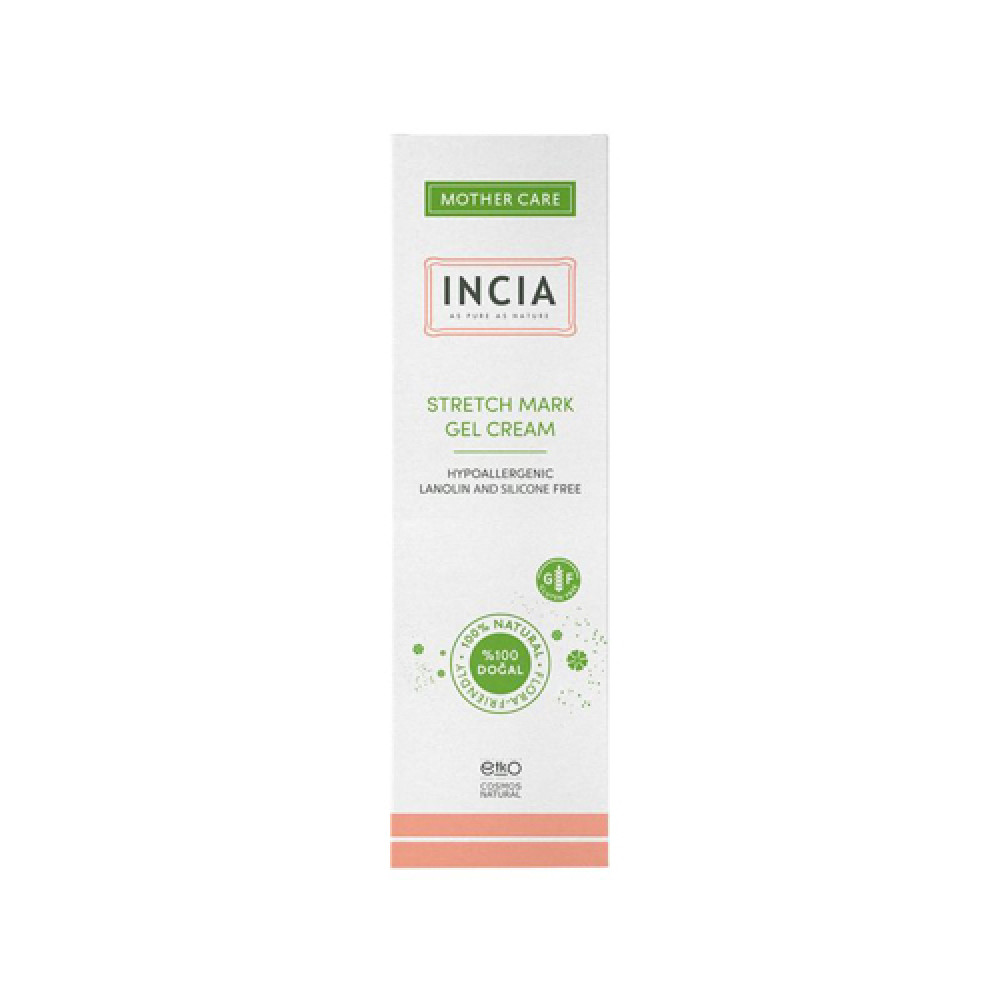 Incia Stretch Mark Gel Cream 75ml