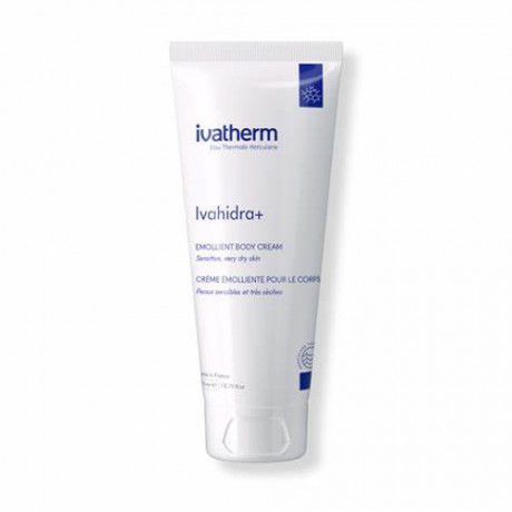 Ivatherm Ivahidra+ Emollient Body Cream 200ml