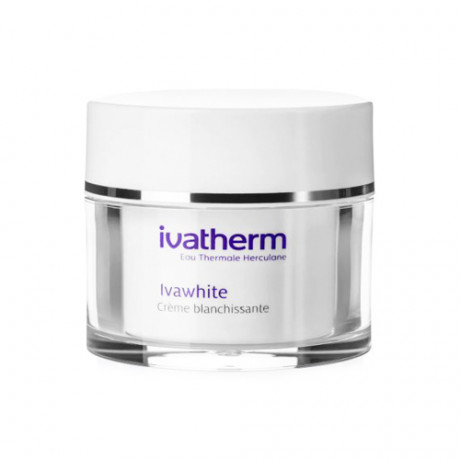 Ivatherm Ivawhite Whitening Cream 50ml