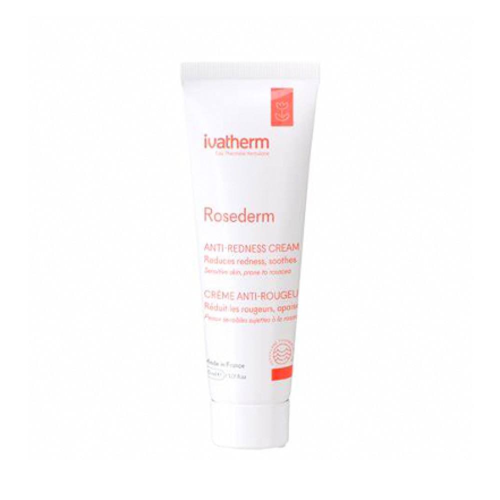 Ivatherm Rosederm Cream SPF30 - 40ml