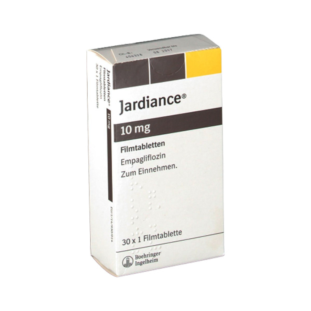 JARDIANCE 10MG 30TAB