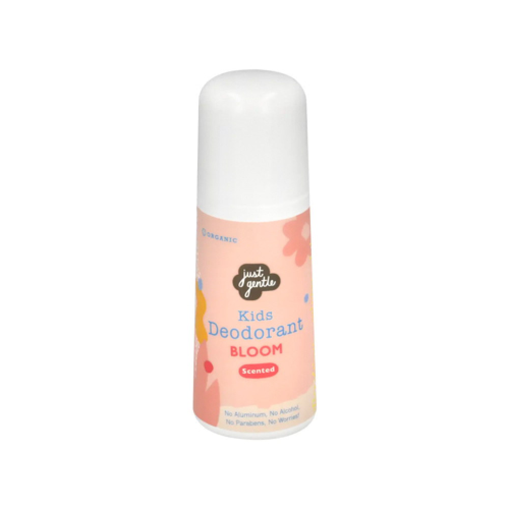 Just Gentle Kids Deodorant Bloom 60ml 