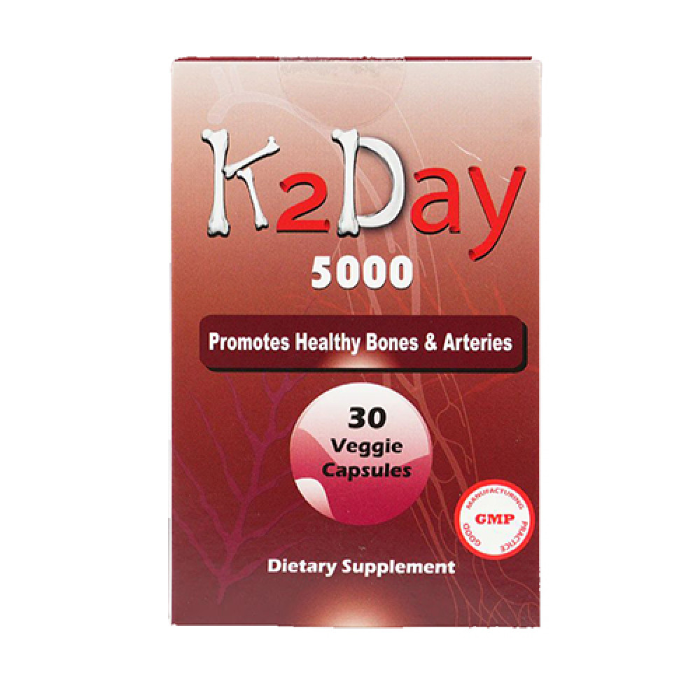 K2DAY 5000 30Capsules