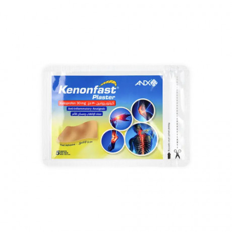 Kenon Fast Plaster 5 Sheets