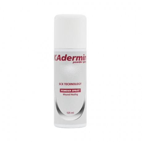 Kadermin Powder Spray 125ml