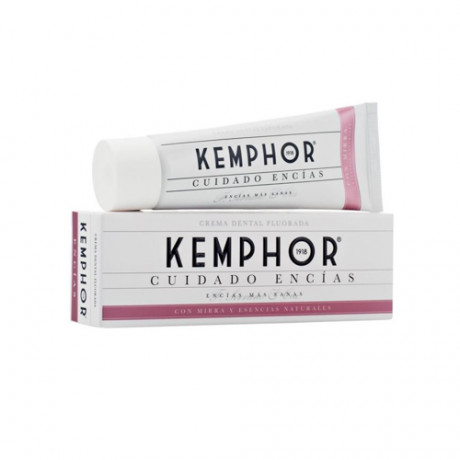 Kemphor 1918 Gums Care Toothpaste 75ml