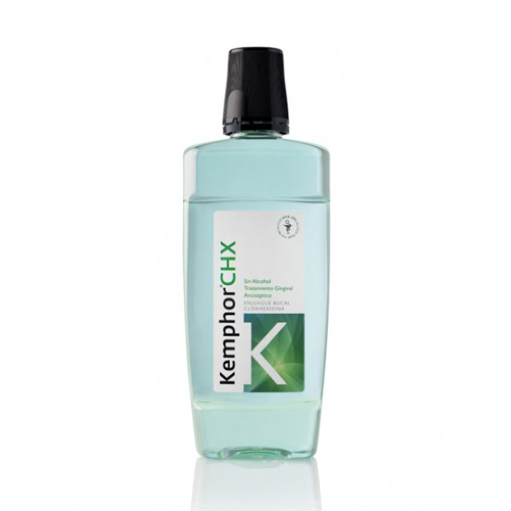 Kemphor CHX Mouthwash 500ml