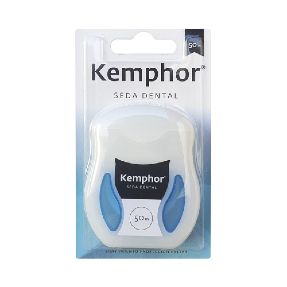 Kemphor Seda Dental Floss 50m