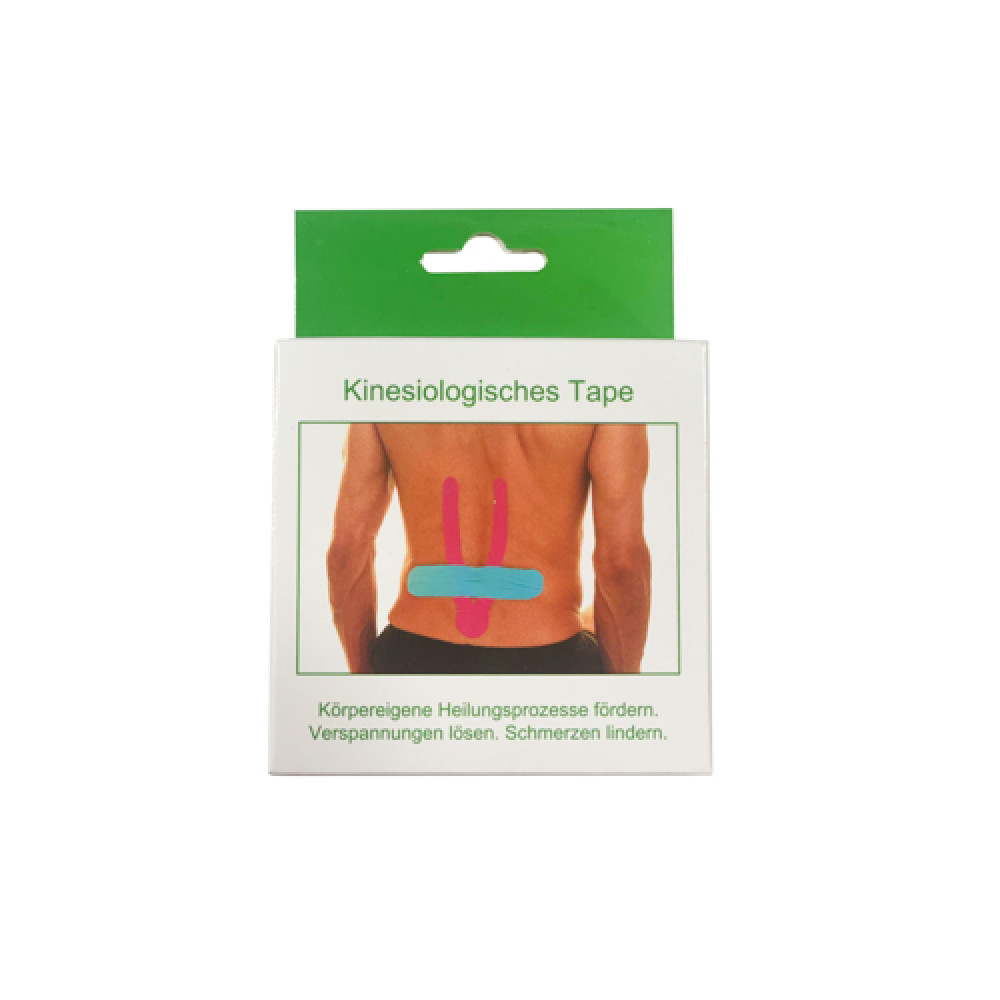 Kinesio Taping Bandage 2.5cm x 5m Fedomed