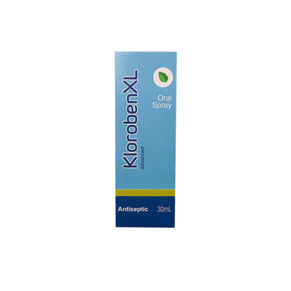 KlorobenXL Oral Spray 30ml