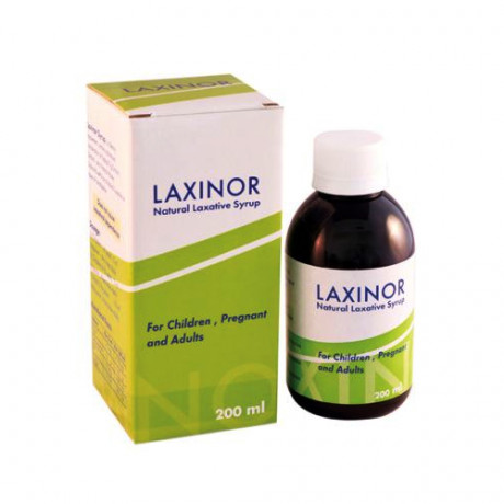 LAXINOR SYRUP 200ML