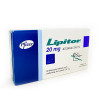 LIPITOR 20MG 30 TABLETS
