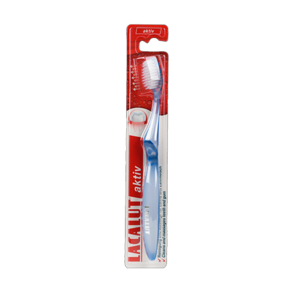 Lacalut Aktiv Toothbrush 