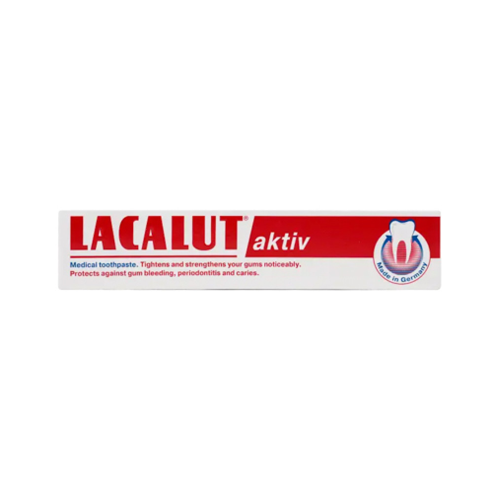 Lacalut Aktiv Toothpaste 75ml