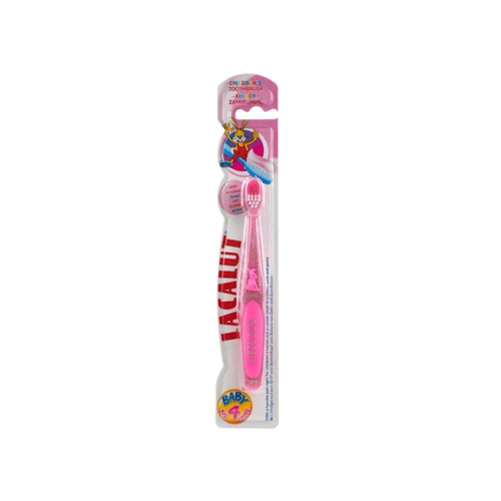 Lacalut Baby 0-4 Years Toothbrush 1 Pc