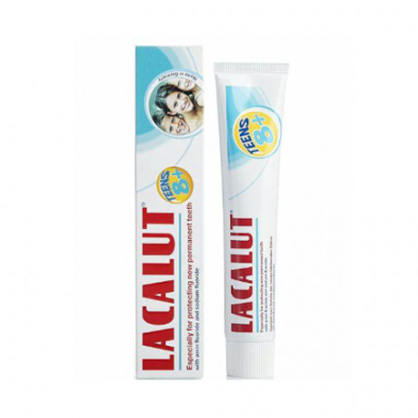 Lacalut Teens 8+ Years Toothpaste 50ml