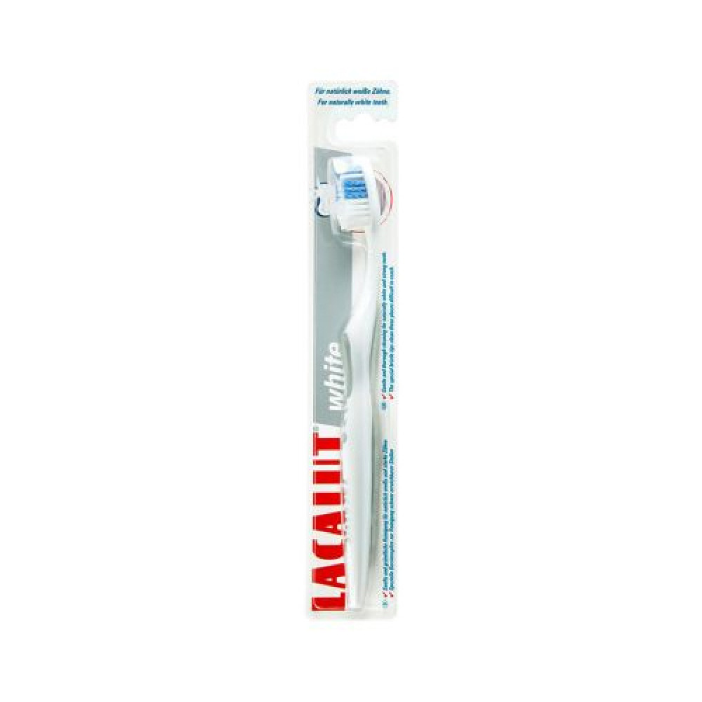 Lacalut White Toothbrush 