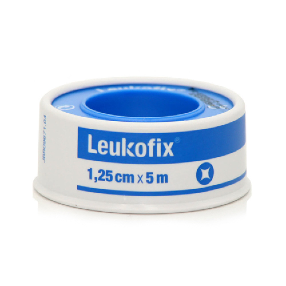 Leukofix 1.25Cm X 5M