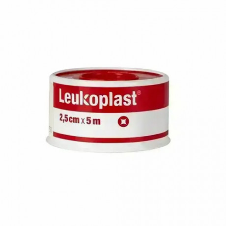 Leukoplast 2.5cm x 5m