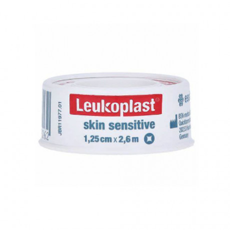 Leukoplast Skin Sensitive 1.25cm X 2.6m