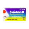 Lorinase-D 2.5/120mg 20Tablets