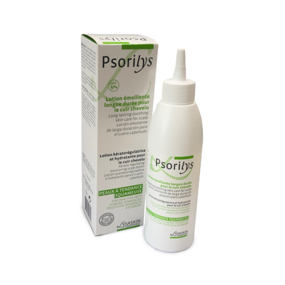 Lysaskin Psorilys Moisturising Scalp Lotion 150ML