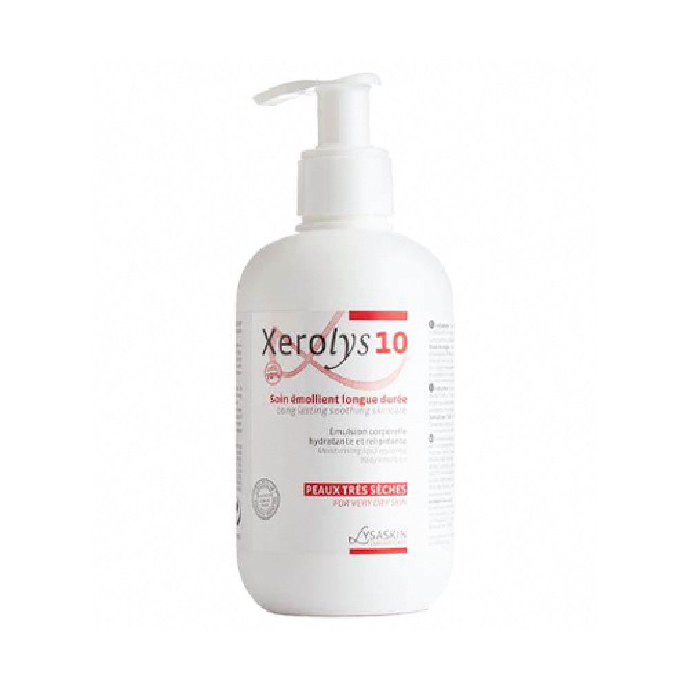 Lysaskin Xerolys 10 Emulsion 200ml