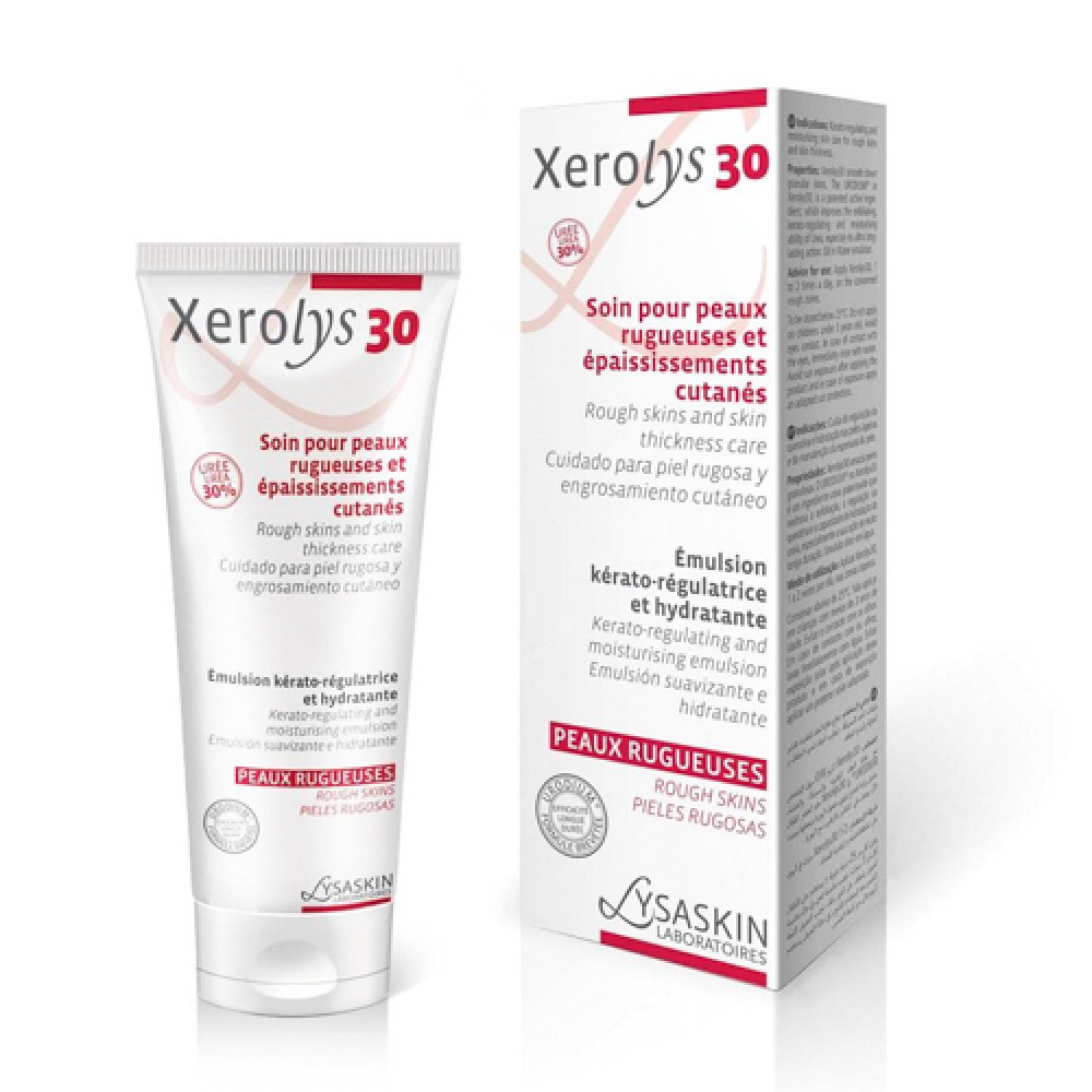 Lysaskin Xerolys 30 Emulsion 100ml