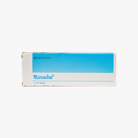 Marvelon 21 Tablets