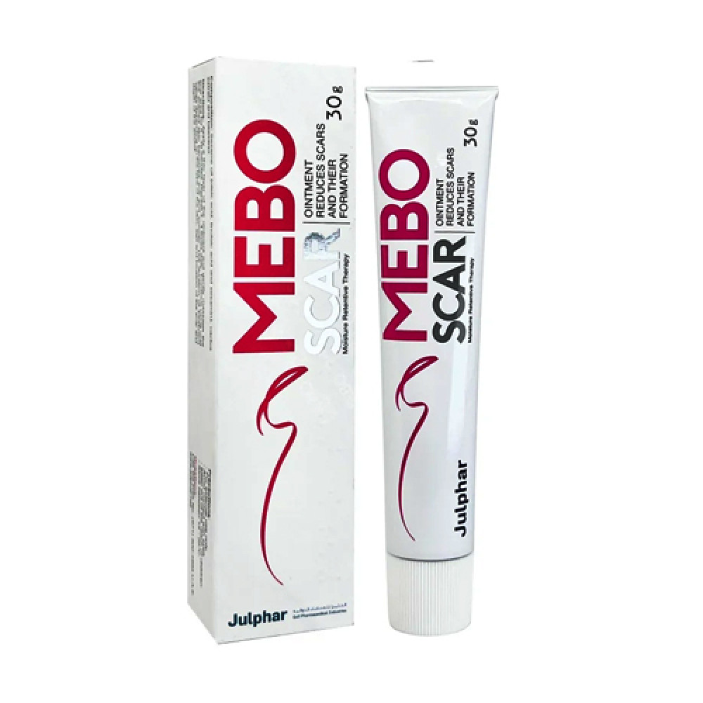 MEBO SCAR OINTMENT 30GM