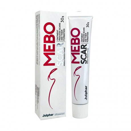 MEBO SCAR OINTMENT 30GM