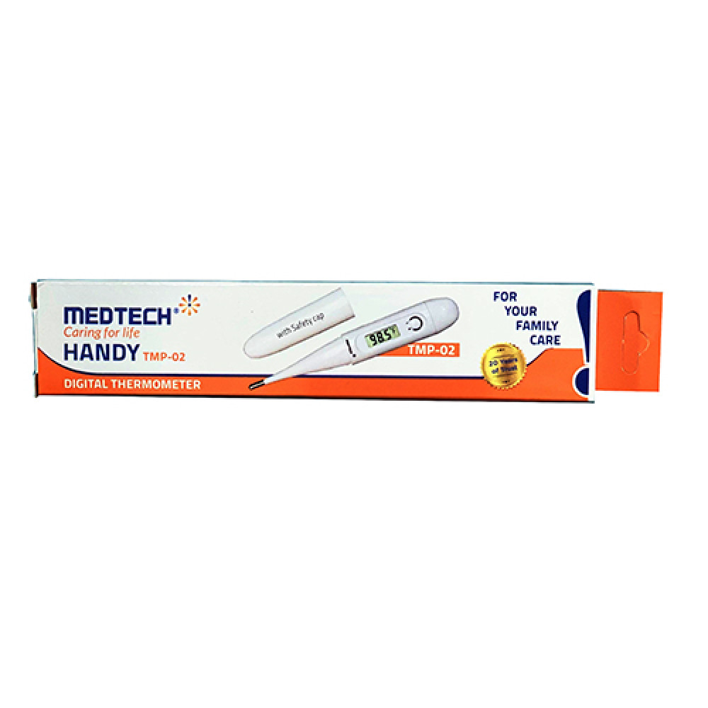 MEDTECH DIGITAL THERMOMETER 