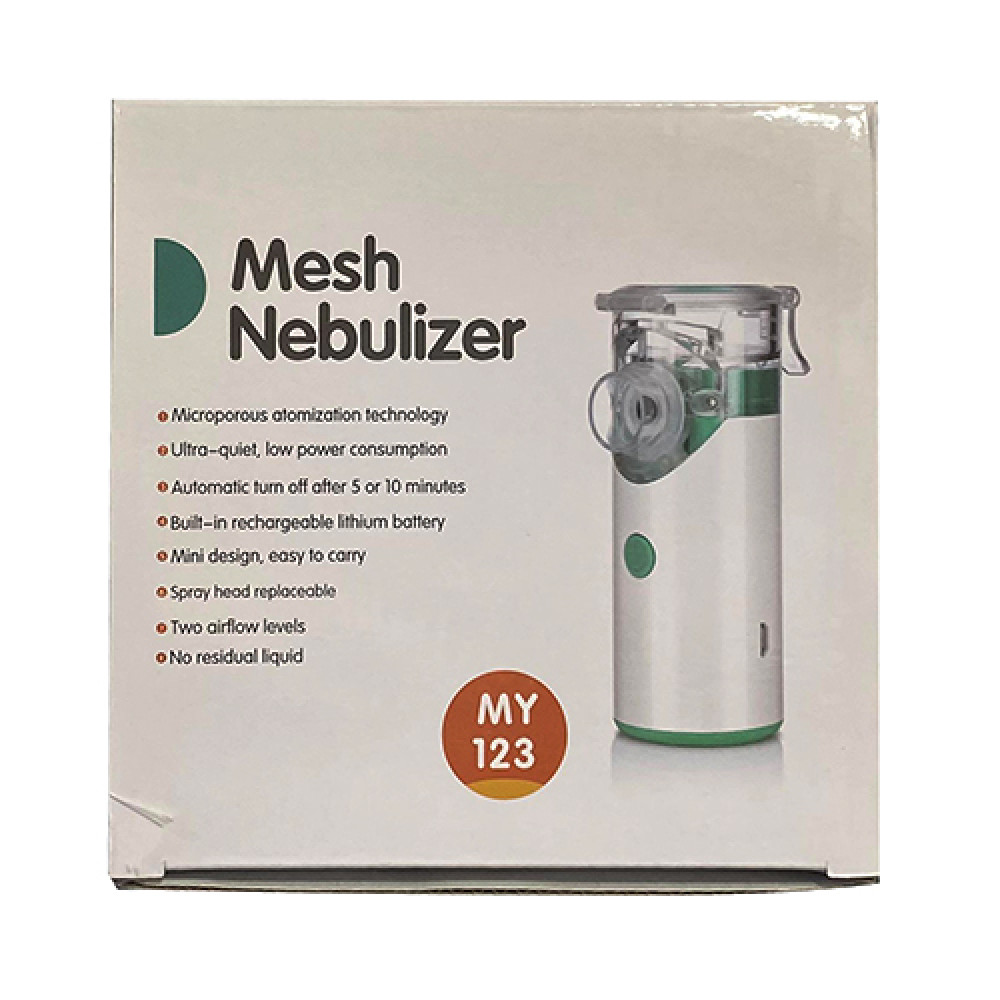 Mesh Nebulizer MY-123