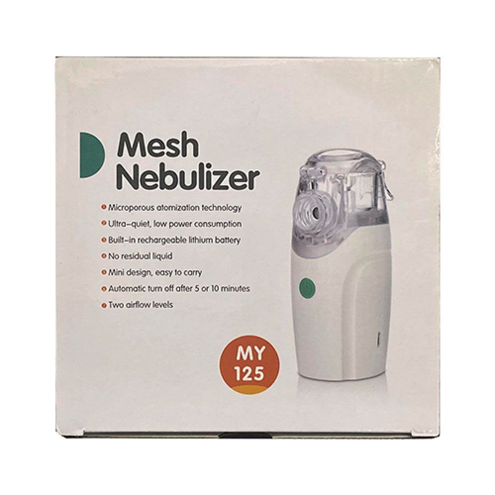 Mesh Nebulizer MY-125