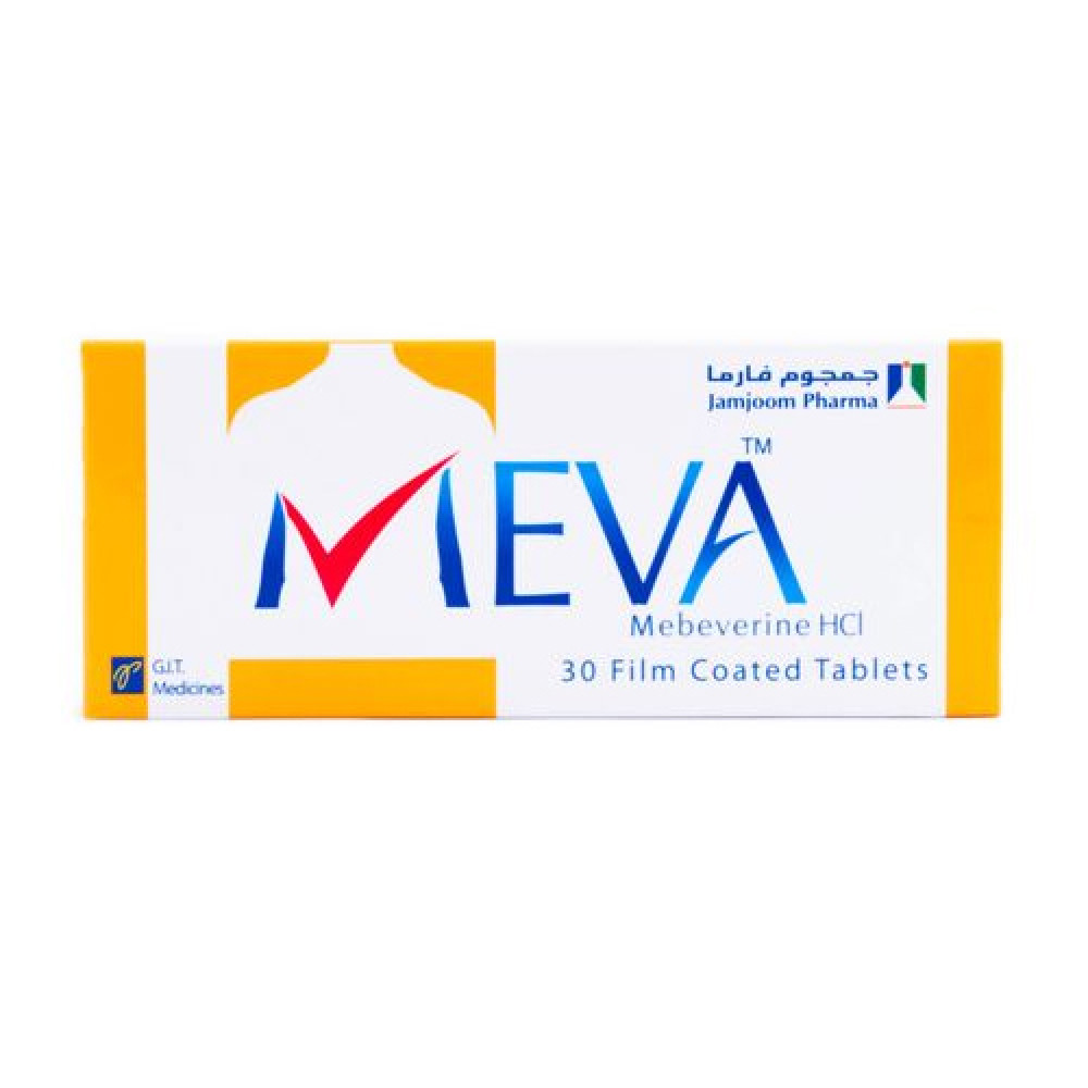 MEVA 135 MG 30 TAB