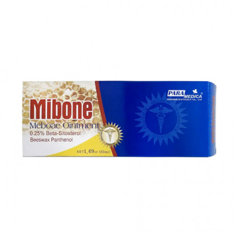 MIBONE BEESWAX OINTMENT 50ML