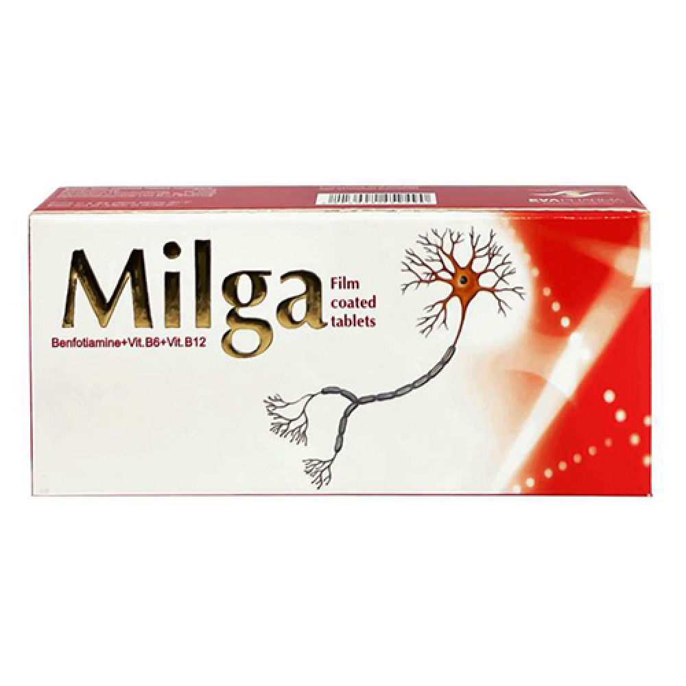 MILGA TABLET 30TAB