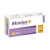 MONTAS 5MG CHEWABLE 28TAB