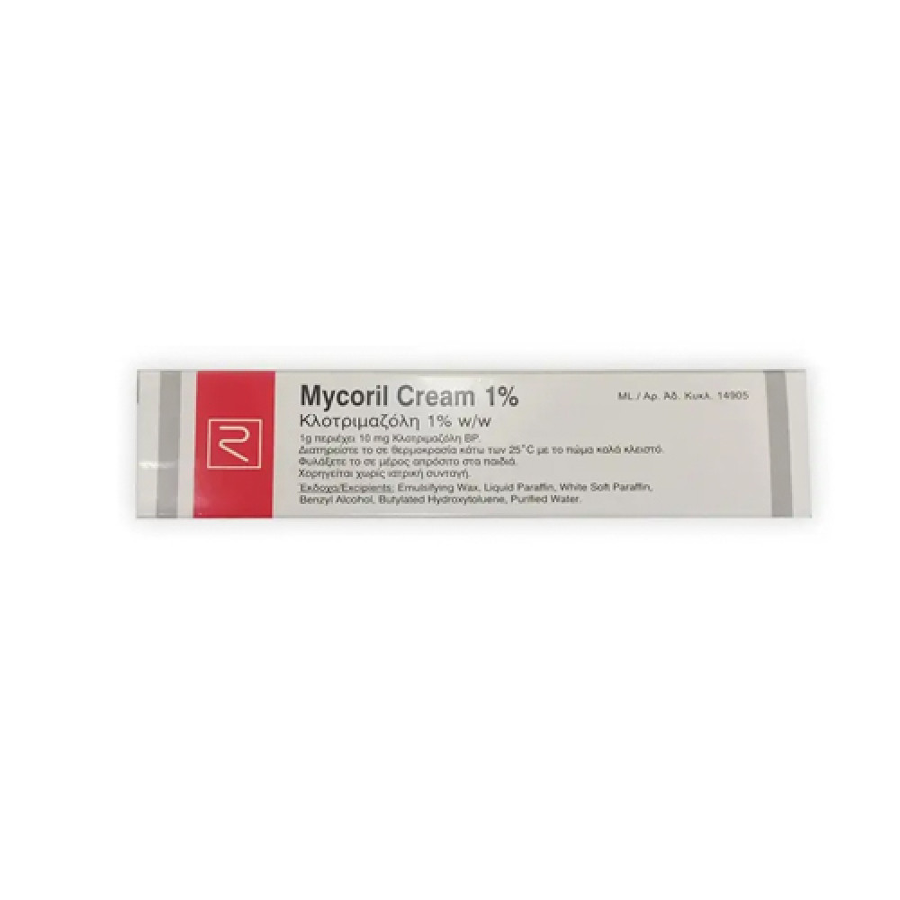 MYCORIL CREAM 1% 20G