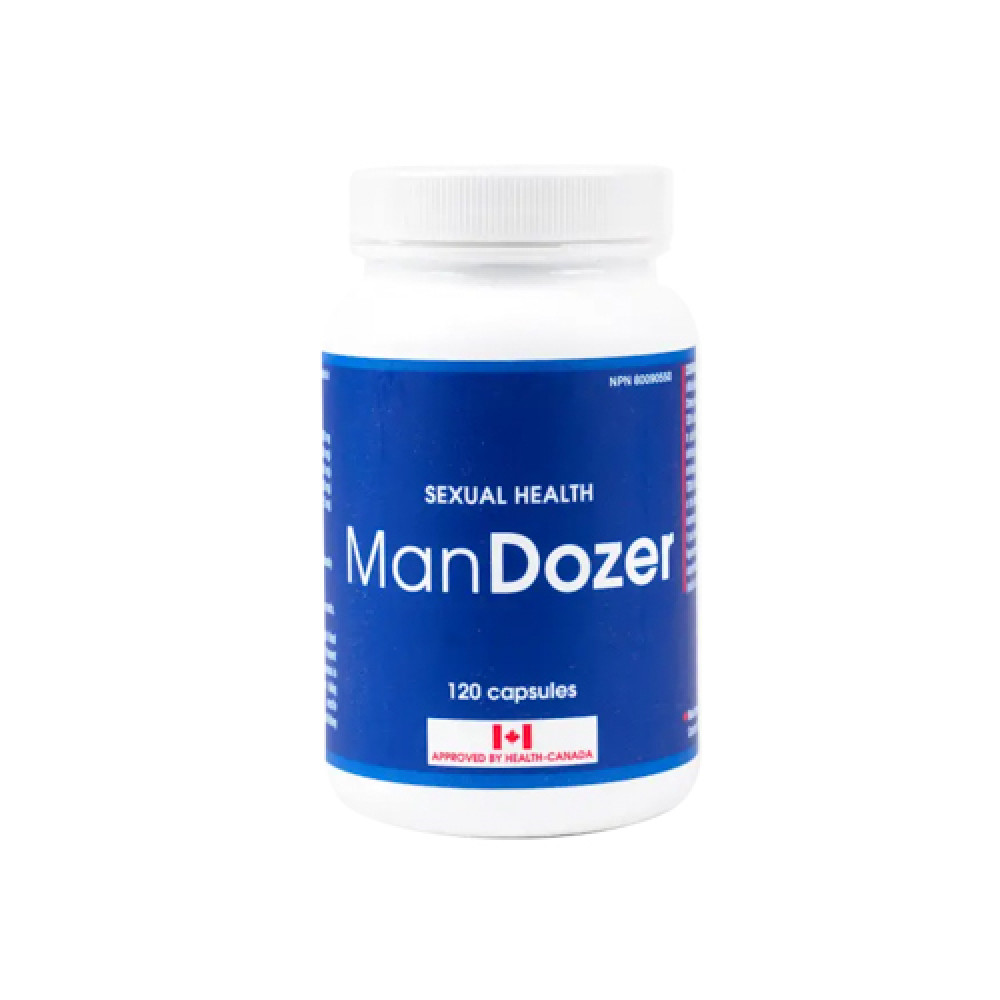 Mandozer 120 Capsules